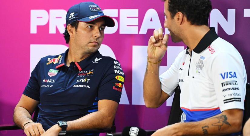 Marko elismerte, Ricciardo nem tett eleget a Red Bull üléséért