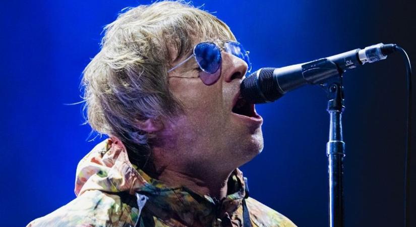 Liam Gallagher ismét meghódítja a Sziget Fesztivált