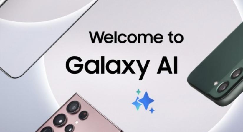 Ezekre a középkategóriás Samsung telefonokra is eljuthat a Galaxy AI