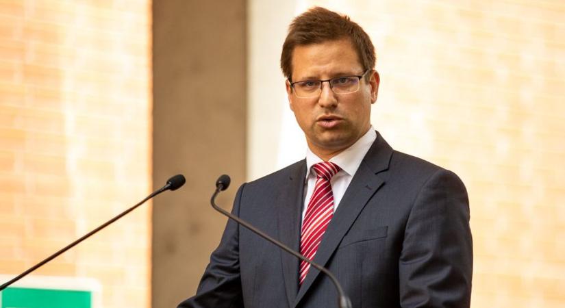 Gulyás Gergely: Magyarországnak a 21. században is szüksége van erős agráriumra