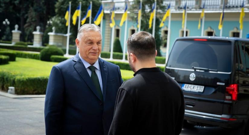 A magyar adófizetők állták Orbán „békemissziójának” költségeit