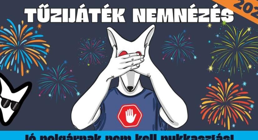 Fergeteges Tűzijáték-nemnézés, mert jó polgárnak nem kell pukkasztás – Az idei lehet a világ legesleg…..