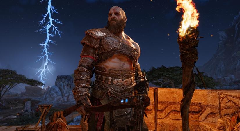 Odin szakállára! – Befutott a God of War Ragnarök gépigénye