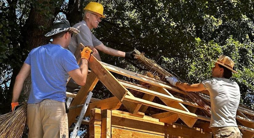 Felnőtt életmódtábor a zalaegerszegi Göcseji Falumúzeumban