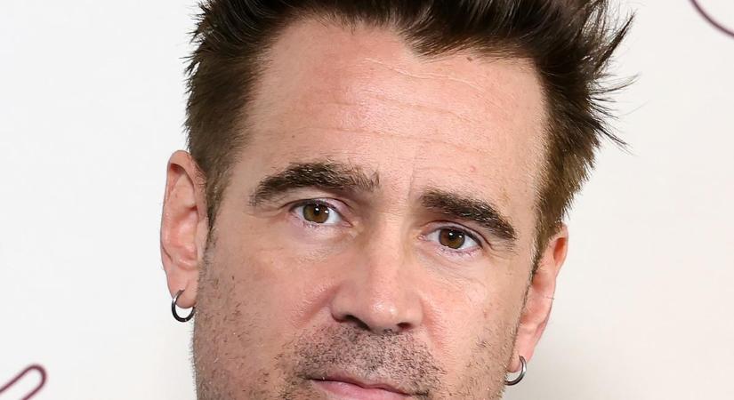 Minden napjuk egy küzdelem! Megszólalt fia gyógyíthatatlan genetikai betegségéről Colin Farrell