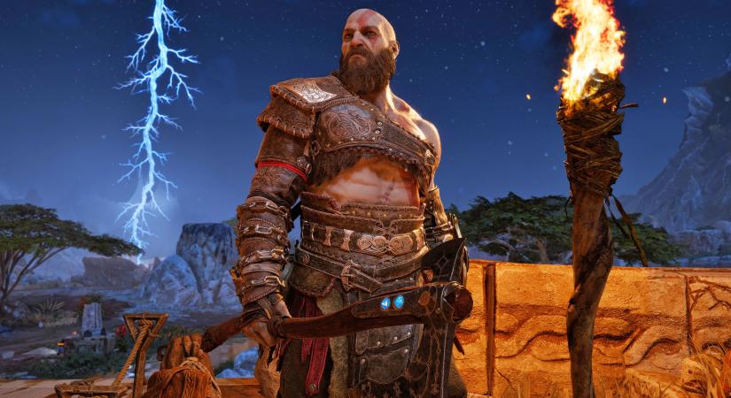 Kiderült a God of War Ragnarök PC-változatának a gépigénye: Zabálni fogja a tárhelyet a játék, annyi szent!