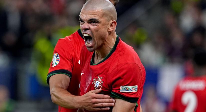 Bejelentette visszavonulását a Real Madrid és az FC Porto korábbi védője, Pepe – HIVATALOS