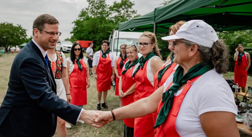 Magyarországnak a huszonegyedik században is szüksége van erős agráriumra