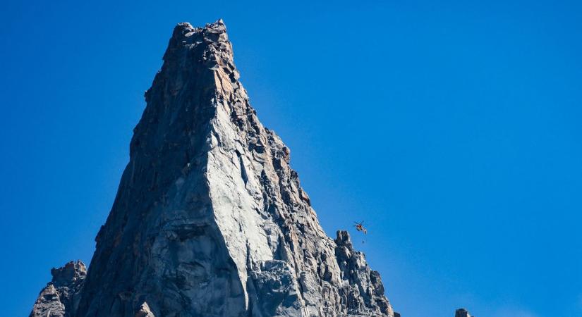 Egyetlen hét alatt négyen haltak meg a Mont Blanc-on