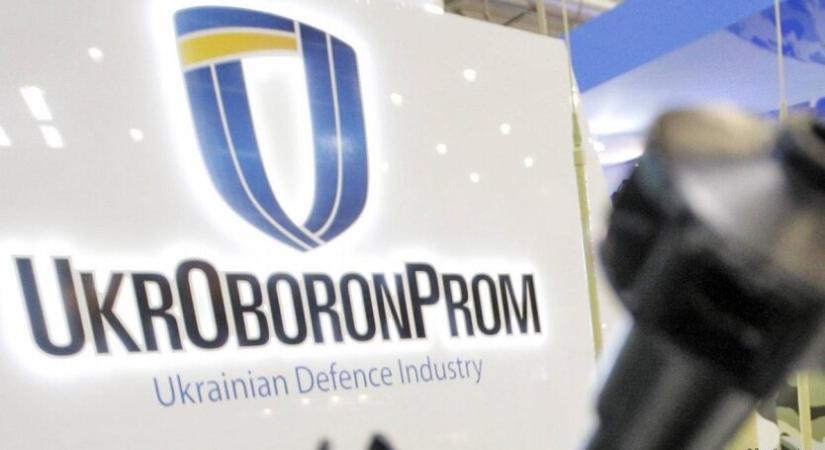 Az Ukroboronprom bekerült a világ legjobbjai közé