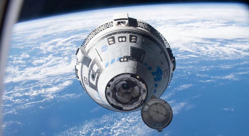 Kilenc hónap keringés: ez a NASA B-terve a Starliner űrben ragadt legénysége számára