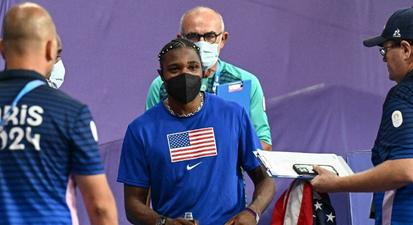 Noah Lyles koronavírusosan állt rajthoz az olimpián, de még így is összejött neki a bronzérem