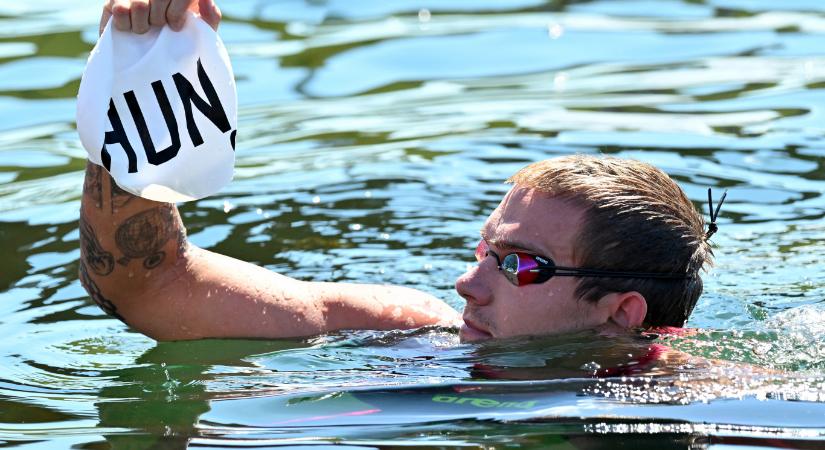 Nyíltvízi úszásban rögtön éremeséllyel indul a péntek, a férfi vízilabdázók az olimpiai döntőért játszanak, és több egység is döntőzhet a kajak-kenusoknál