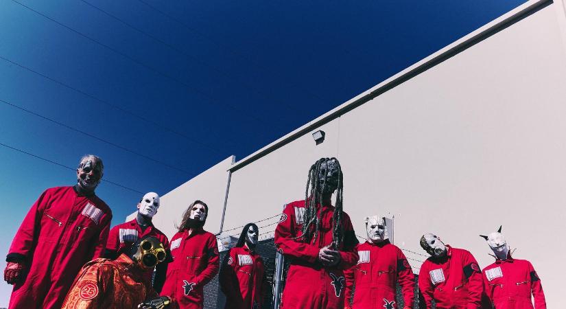 Ünnepel a Slipknot, de nem is akárhogy!