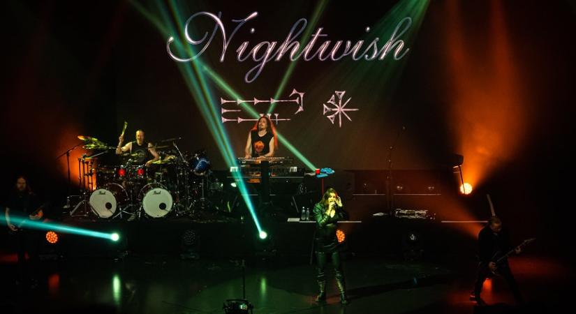 Dalpremier: Nightwish – The Day Of…