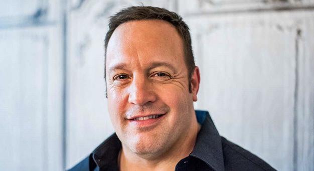 Kevin James felesége igazi bombanő – Már 20 éve bolondul gyönyörű feleségéért