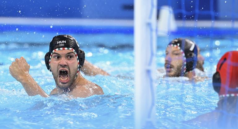 Férfi pólósaink a döntőért játszanak, mutatjuk a magyarok pénteki programját az olimpián