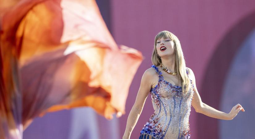 Terrorveszély miatt lefújták Taylor Swift bécsi koncertjeit