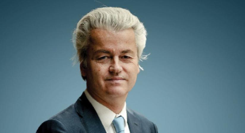 Keményebb politikai fellépést szorgalmaz Geert Wilders a bevándorlás ellen