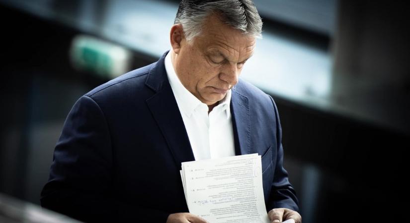 Orbán Viktor a migrációs nyomásra hivatkozva döntött az éjszaka 12 milliárd sorsáról