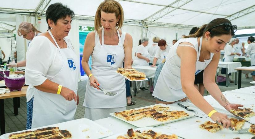 Szarvasgombás fagyi, rétesnap, falunapok - színes programok várnak a hétvégén