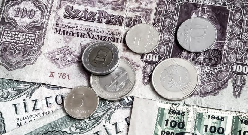 Minden fő devizával szemben erősödött a forint