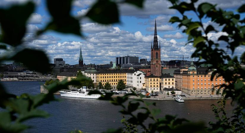 Svédországból ötven év után először idén többen vándorolnak ki, mint be