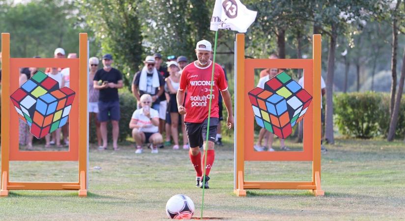 Nagy sikerrel zárult a football-golf világbajnokság a Hungarikum Ligetben