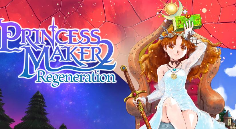 Princess Maker 2 Regeneration teszt