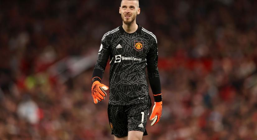 Játékossors: megtalálta új csapatát David de Gea! – sajtóhír