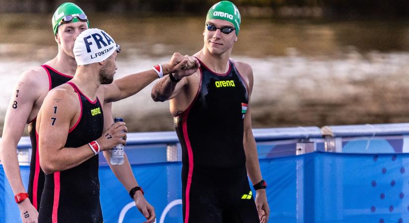 A franciák a magyar „szörnytől” tarthatnak az olimpián, és joggal