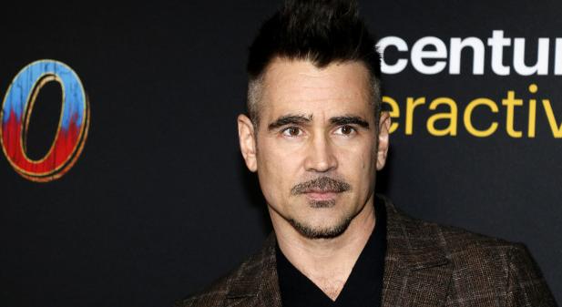 Colin Farrell őszintén mesélt a fia betegségéről