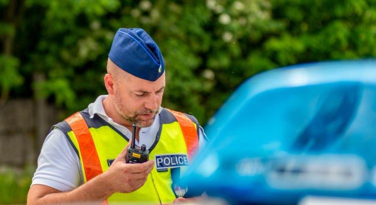 Fokozott ellenőrzés Borsodban: több rendőr lesz az utakon