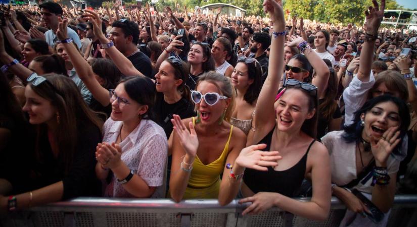 Sziget Fesztivál: lemondta a fellépését a sztárfellépő