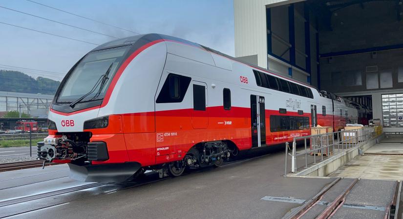 InnoTrans 2024: innovatív megoldásokat visz a Stadler Berlinbe – első rész: zéró, duál és a cityk