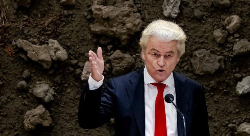 Geert Wilders: mindenáron meg kell akadályozni az illegális migrációt