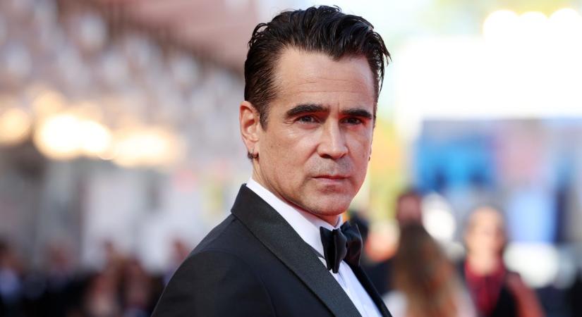 Colin Farrell fia genetikai betegségéről: Azt szeretném, ha a világ kedvesen és tisztelettel bánna vele