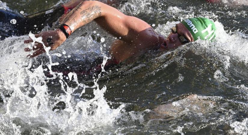 Rasovszky Kristóf olimpiai bajnok, Betlehem Dávid a harmadik!