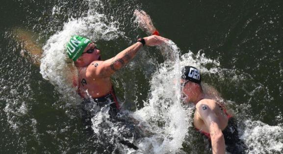 Óriási magyar siker: Raskovszky Kristóf olimpiai bajnok, kettős magyar dobogó!