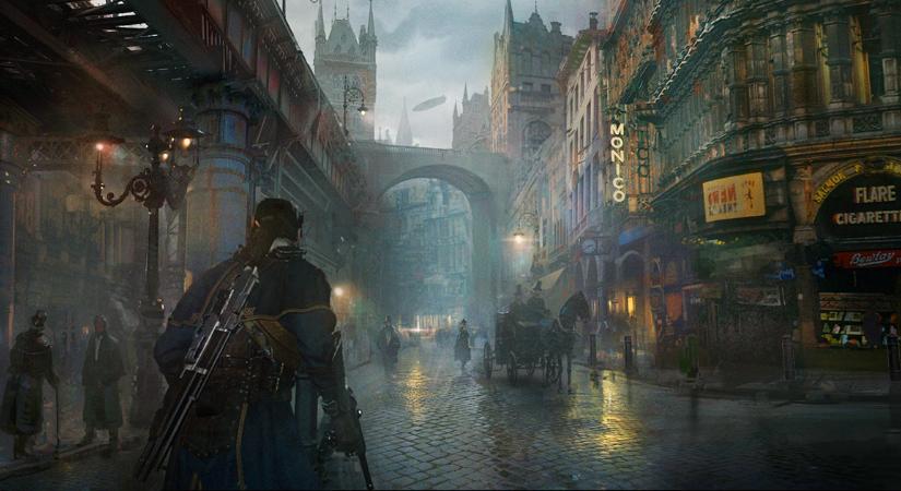 A The Order: 1886 folytatása akkora előrelépés lehetett volna, mint az Assassin's Creed 2