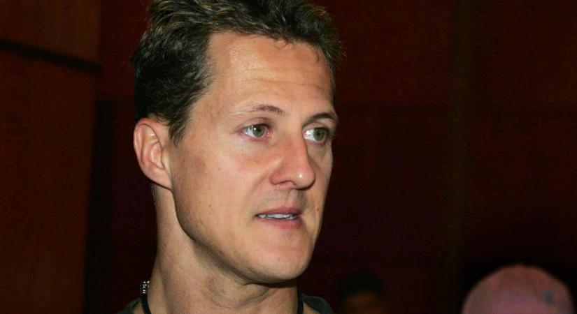 Megtörte a csendet Michael Schumacher fia! Könnybe lábadt szemmel beszélt az édesapjáról