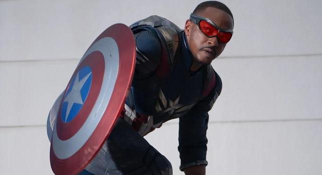 Anthony Mackie elszólta magát: egy régi bosszúálló is visszatér az új Amerika Kapitányban