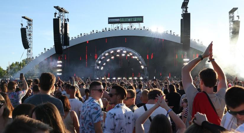 Le vannak sújtva a rajongók: az utolsó pillanatban mondta le a Sziget Fesztivált a kedvencük