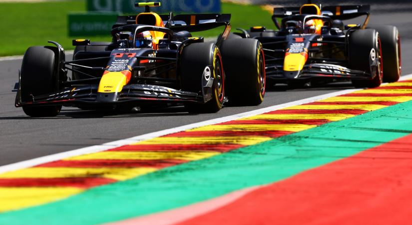 F1: Vége, fél év után fellélegezhet a Red Bull