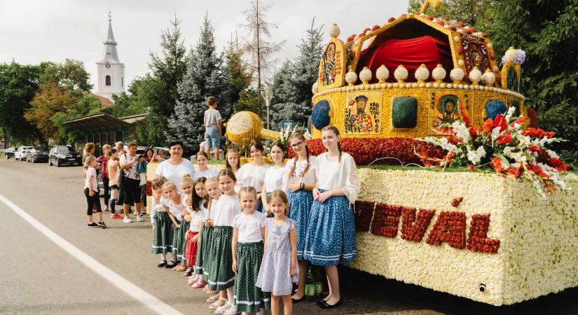 Idén is Bihar megyébe jön a Debreceni Virágkarnevál