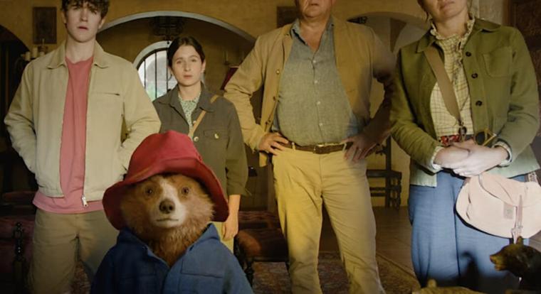 Új jelenetekkel csalogat a Paddington in Peru második előzetese