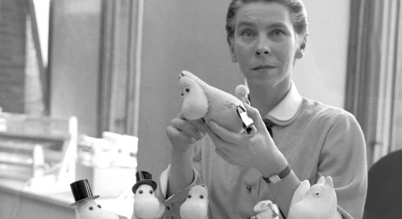 Tove Jansson, a múminok megálmodója