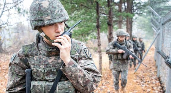 Az apályt kihasználva délre szökött egy észak-koreai férfi a tengeri határon