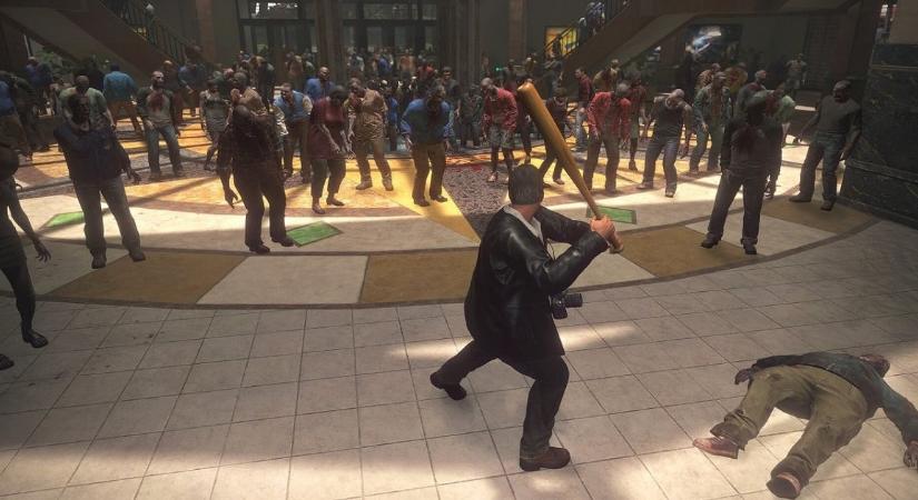 A Dead Rising Deluxe Remasterben végre tudni fogjuk, mennyit bír a bézbóz ütő