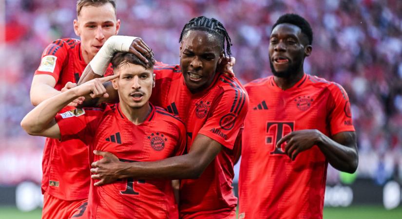 A Bayern München támadója a spanyol élvonalba került kölcsönbe – HIVATALOS